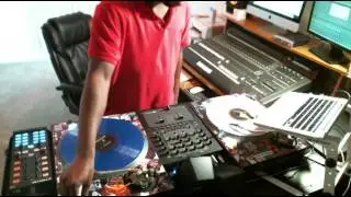 DJ TEEBOY DANCEHALL MIX: WELCOME TO ACE TIME RECORDS!
