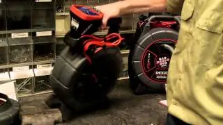 SeeSnake&reg; Kanal G&ouml;r&uuml;nt&uuml;leme Sistemi (microReel&trade;, microDrain&trade;, nanoReel)
