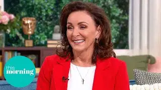 Shirley Ballas: How Strictly Helped Me 'Find My Sparkle' Again | This Morning