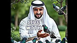 PIGEONS CARRY MY PRAYERS DOGS GUARD | Sheikh Hamdan Fazza Poetry | Prince of Dubai | Fazza Poems