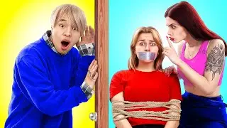親友を誘拐？する方法！ 12の面白い状況