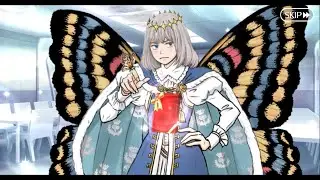 FGO: Oberon's Valentine Scene【Voiced】 - NA