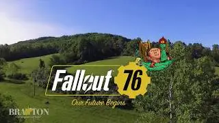 Visit the home of Fallout 76 - West Virginia