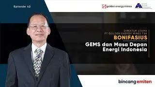GEMS dan Masa Depan Enegi Indonesia