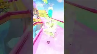 CHAOS TIME! #mariokartworld #mariokart #mario #supermario #nintendoswitch2 #shorts #viralvideos