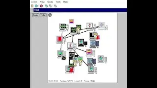 XBill On RedHat Linux 6.2 (86Box)
