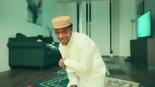 Pretty Tony - Inshallah (Shot by: @mushglobal) 