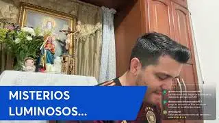 Rosario de la Aurora… JUEVES