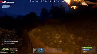بث رست ويب شهري  rust
