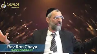C'est pas une blague, c'est juste une question de vie ou de mort en moins de 365 jours !  Rav Chaya