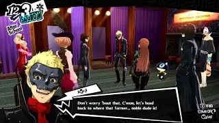 PERSONA 5 ROYAL Part 76 - Letters Of Introduction