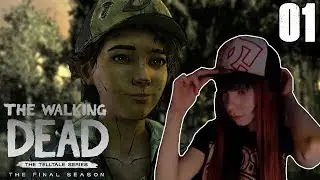 IT'S CLEMENTINE TIME - The Walking Dead - Episode 1 - Season 4