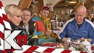 Hüttengaudi: Das K11 im Winterurlaub! | SPECIAL 5/8 | K11 - Kommissare im Einsatz | SAT.1