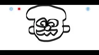 The Mario Drawing Song