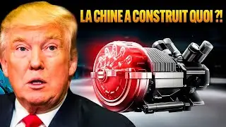 La Chine vient d'inventer une batterie qui signe la fin des voitures à essence