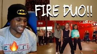 Kaycee Rice and Bailey Sok’s Evolution as a Dance Duo | Reaction