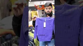 Special Kids Wear Winter Collection | Premium Export Surplus Clothing At 90% Off