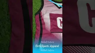 Netball  Uniform | Girls Sports Apparel |Girls Sports Wear Item In Wholesale |Manufacturer Wholesale