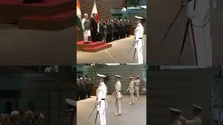 PM Modi receives Guard of Honour in Japan | #shorts #modi #india #japan #narendramodi
