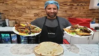 Food Review Grill City Takeaway Bradford | Food Review | Very Tasty And Healthy Grilled FOOD