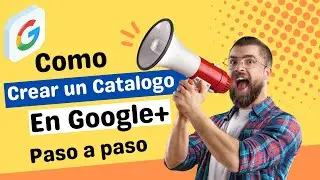 ✅Como crear un catalogo en google mi negocio