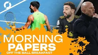 'It's difficult to picture a world WITHOUT Bruno' | MORNING PAPERS | Ireland's below-par facilities