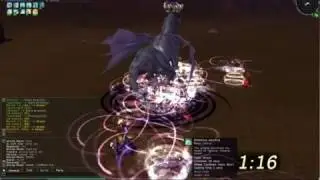 Regnum Online - Syrtis Boss Run!