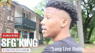 SFG King Talks About His Music Being In It’s Own Lane, Friends Death Having Impact On Music & MORE!