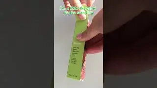 Unboxing Glossier Fig Balm Dotcom @Glossier #skincareproducts #unboxing #lippies