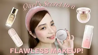 ✨ Find Out Quel&rsquo;s Secret to a Flawless Makeup Look! ✨