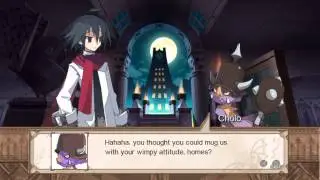 [HD] [PS3] Disgaea 3: Absence of Justice - Mao's Ambition Ending