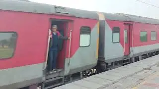 #most Saharsa jansadharan Express train video#indianrailways#viralvideo#trainstatus#youtubesearch