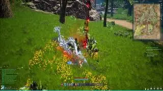 A Temporary Remedy | Blade And Soul NEO (Blue Quest)