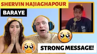 Shervin Hajiaghapour &ndash; Baraye  شروین حاجی پور برای آزادی (English subtitle) REACTION!🇮🇷