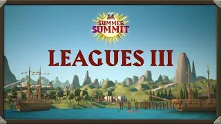 Leagues III Keynote - Old School Summer Summit
