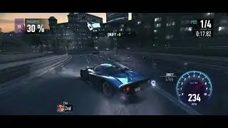Need for speed no limits / Nissan R390 GT1 / Aftermath / Day 1