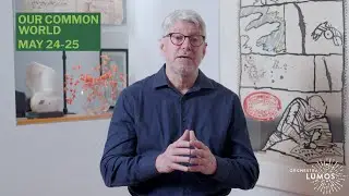 Michael Stern on Our Common World - May 24-25 Orchestra Lumos