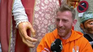 Los Gigantes de Borja cumplen 130 años - Territorio Vivo ATV