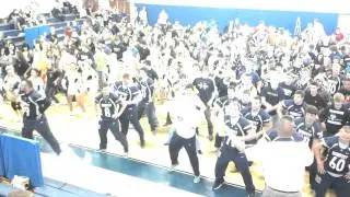 McGuffey Homecoming Flash Mob