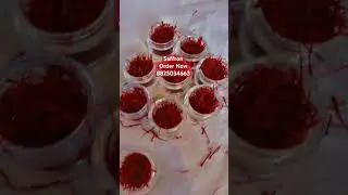 Saffron Order Now 8825034663 #live #music #comingsoon #religion #rajab #kesarharvesters #satisfying