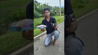 Remote Control Concept Racing Car Unboxing 😁
