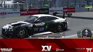 MY FIRST LMU DRIVER SWAP RACE &bull; Fuji 6 Hours with TTM Esports