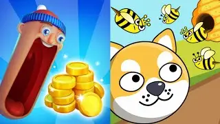 Funny Showdown! Draw to Save vs Hopping Heads Full Gameplay 😂🎮