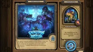 Hearthstone 6 Rec&ocirc;nditos Superiores #2 Professor Putricida
