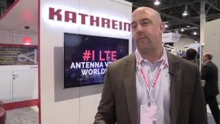 #SuperMobility: Kathrein Debuts Antennas