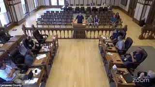 Lenawee County Live Stream