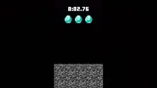 я не знаю как это получилось #minecraft