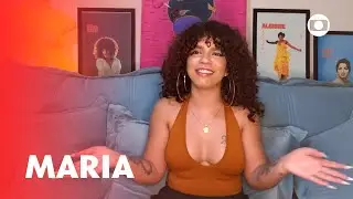 BBB22: Maria &eacute; camarote e est&aacute; confirmada! | Big Brother Brasil 22 | TV Globo