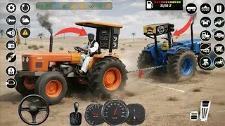 Tractor android games farming 