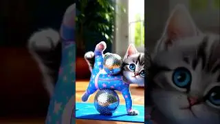 😹 This Little Cat Just Stole the Show! 🌟 #ViralCat #CuteCatVideo #MeowTime